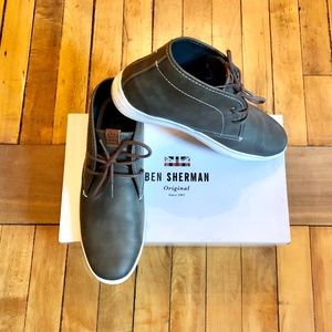 Ben Sherman Men's Casual Chukka
